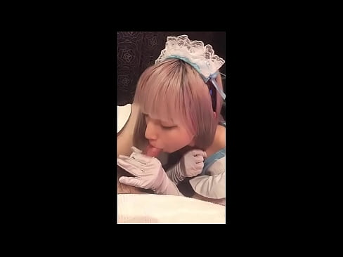 ❤️ Idolul japonez [mayuka], costum de menajeră franceză, partea 1, felație și masturbare cu loțiune ❤  at ro.onetubes.top ﹏