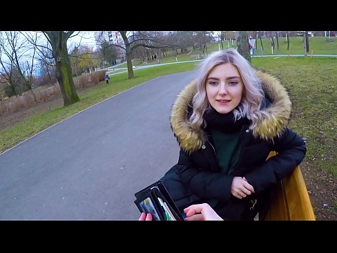 ❤️ Înghite sperma fierbinte a unui străin pentru bani - muie în parc de Eva Elfie ❤  at ro.onetubes.top ﹏